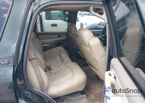 2001 Chevrolet Tahoe Lt из США, поврежденный, VIN 1GNEC13T11J249287